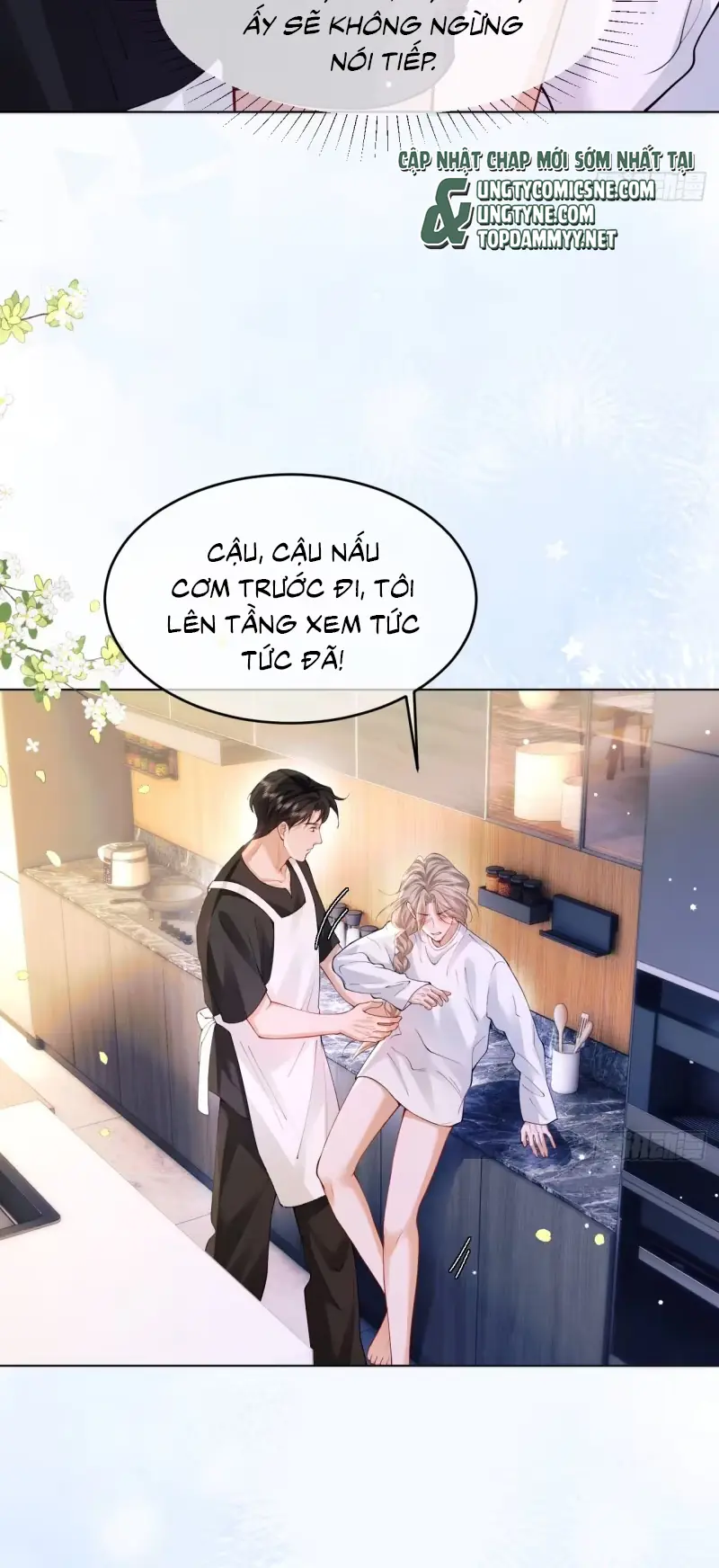 Chim Trong Lồng Chapter 25 - Trang 5