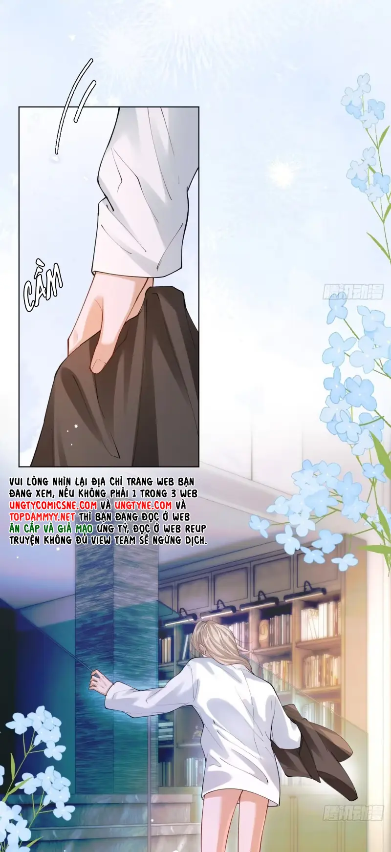 Chim Trong Lồng Chapter 25 - Trang 6