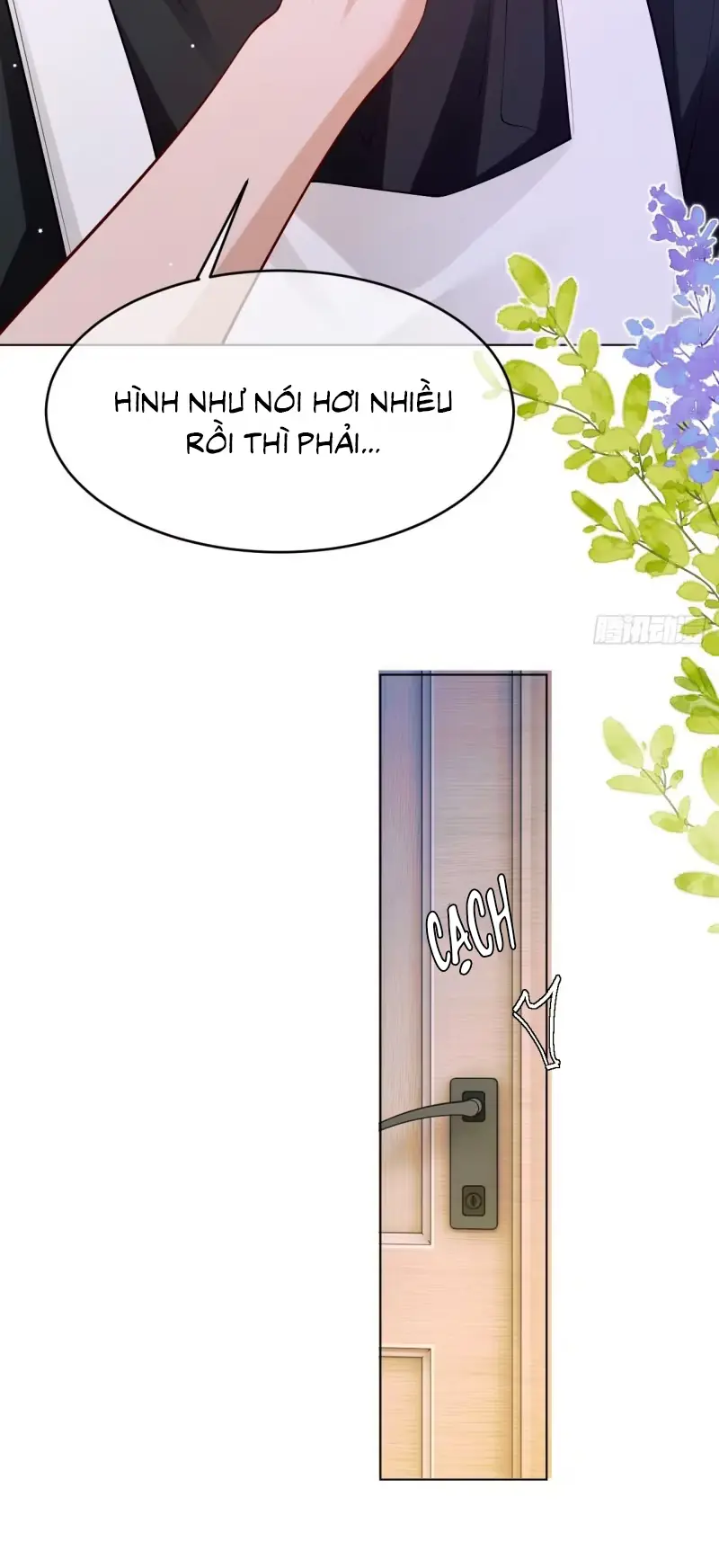Chim Trong Lồng Chapter 25 - Trang 9