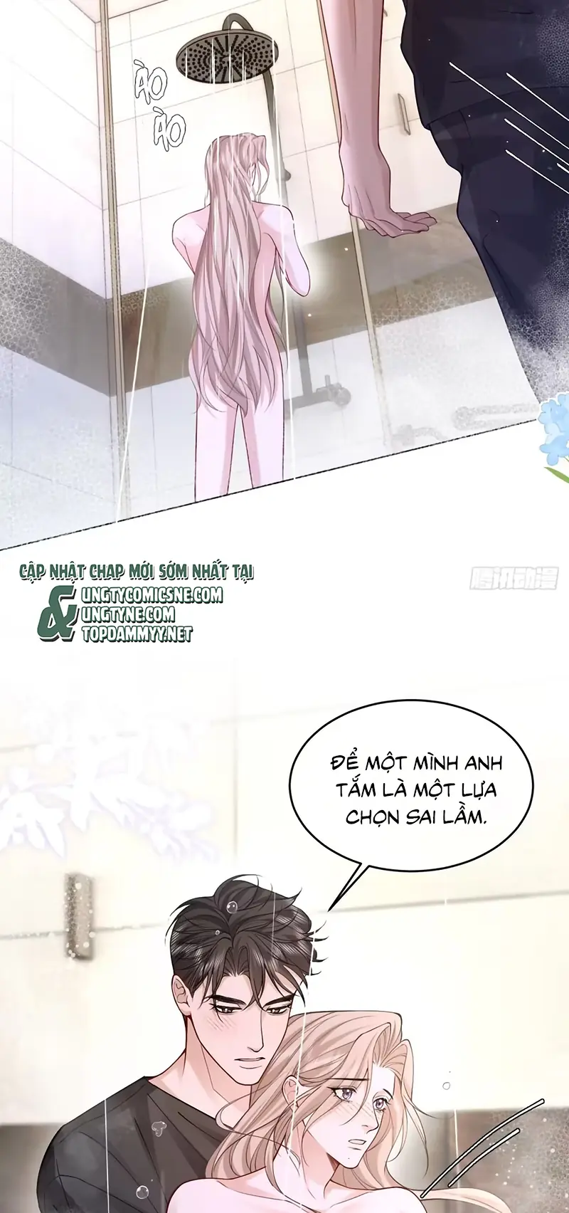 Chim Trong Lồng Chapter 26 - Trang 16