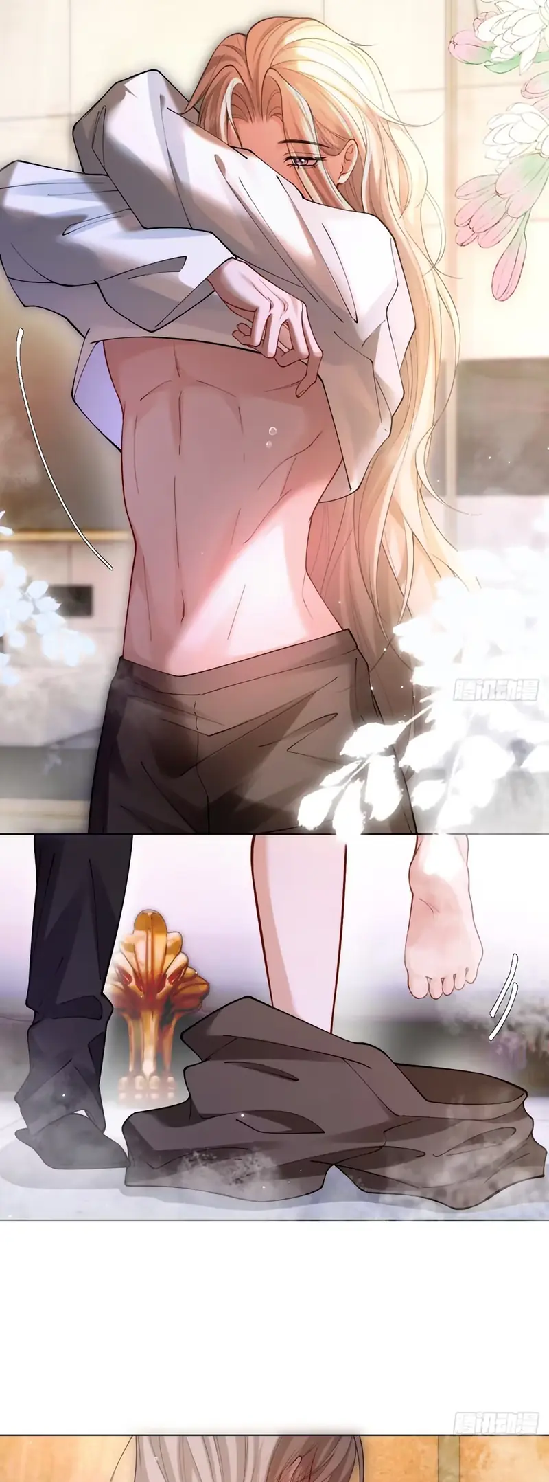 Chim Trong Lồng Chapter 26 - Trang 8