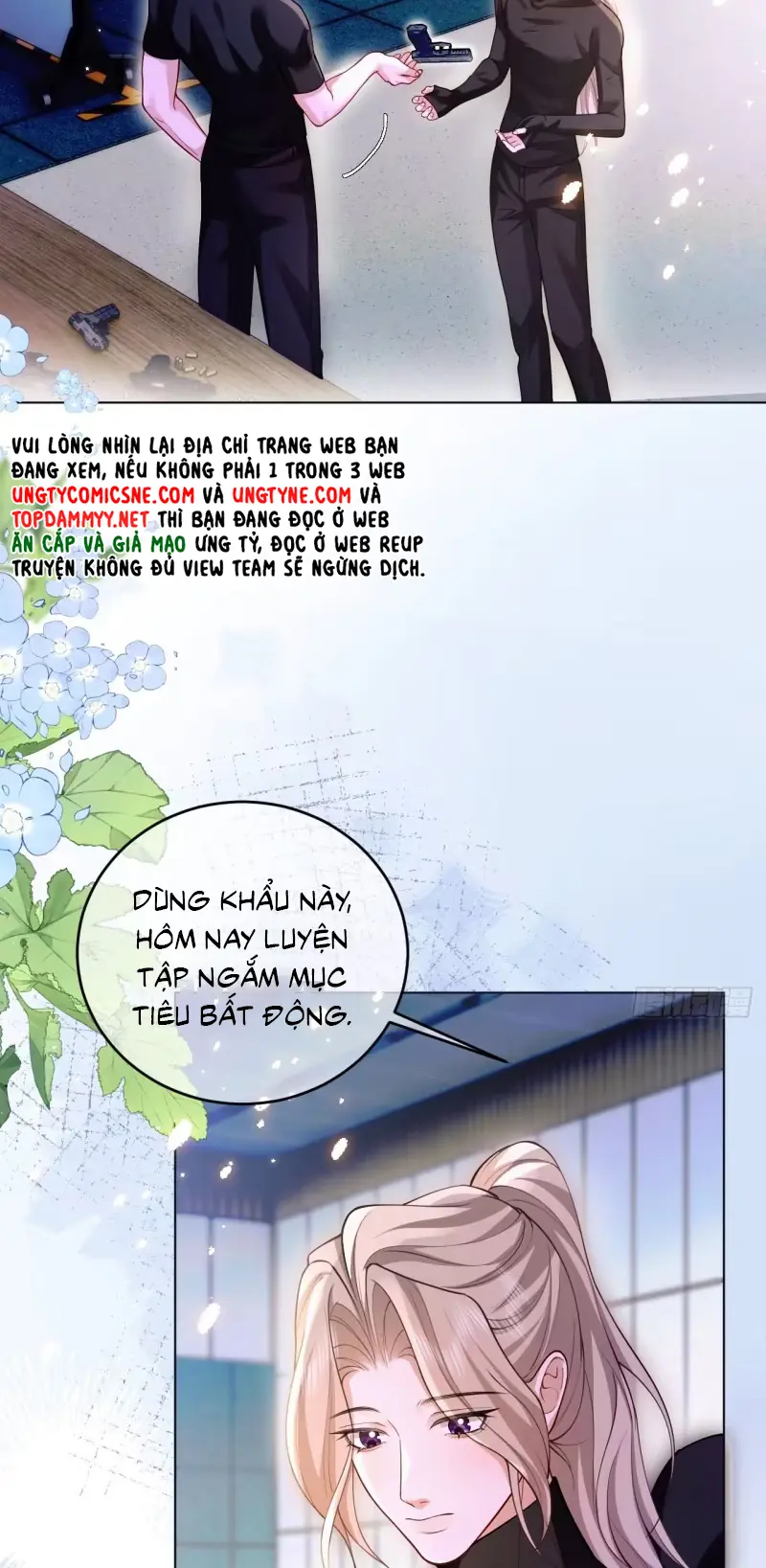 Chim Trong Lồng Chapter 27 - Trang 12