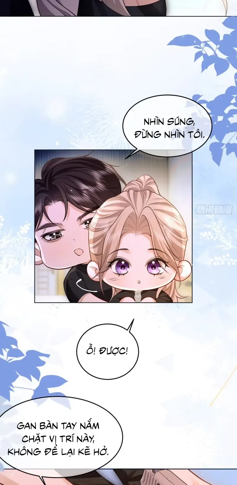 Chim Trong Lồng Chapter 27 - Trang 16