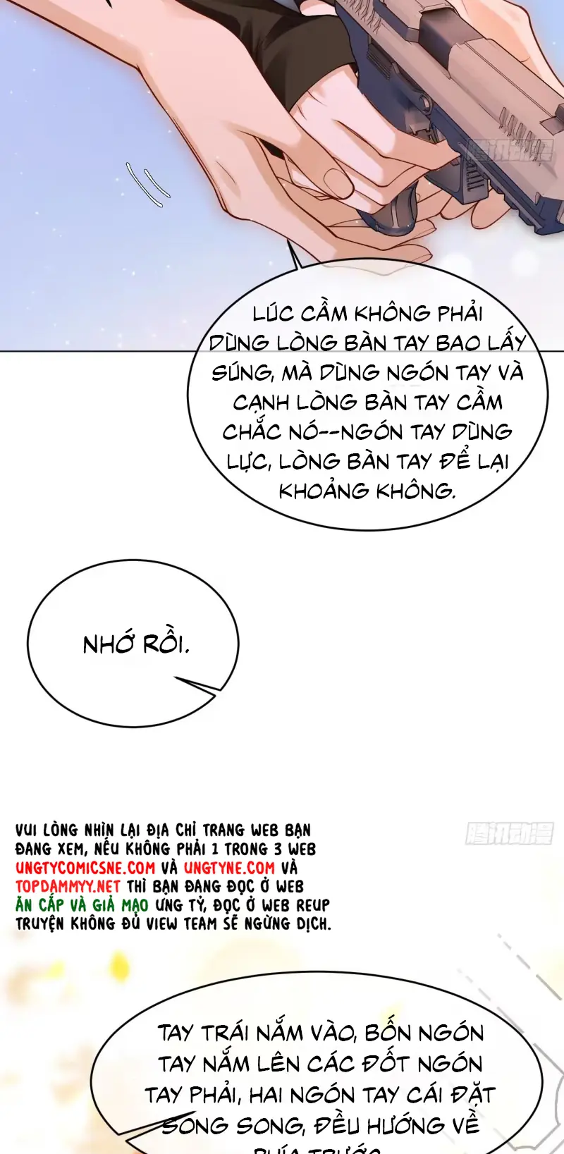 Chim Trong Lồng Chapter 27 - Trang 17