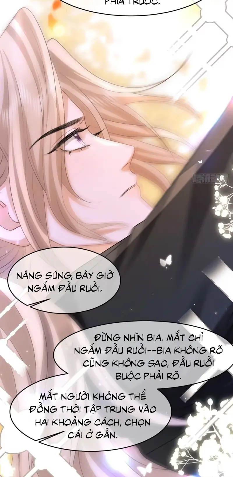 Chim Trong Lồng Chapter 27 - Trang 18