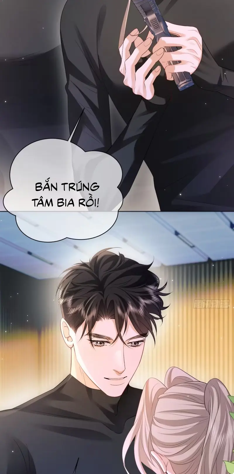 Chim Trong Lồng Chapter 27 - Trang 21