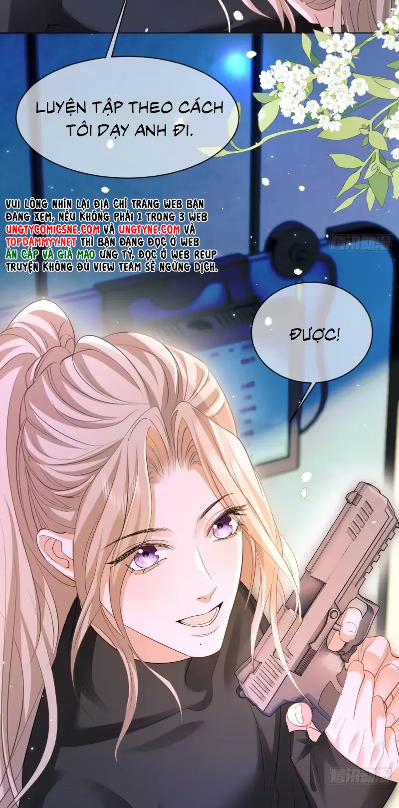 Chim Trong Lồng Chapter 27 - Trang 22