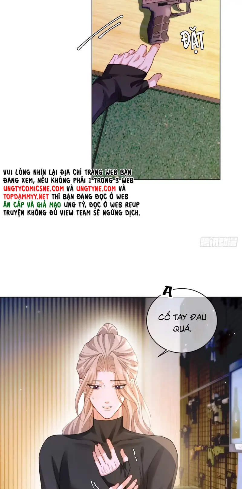 Chim Trong Lồng Chapter 27 - Trang 30