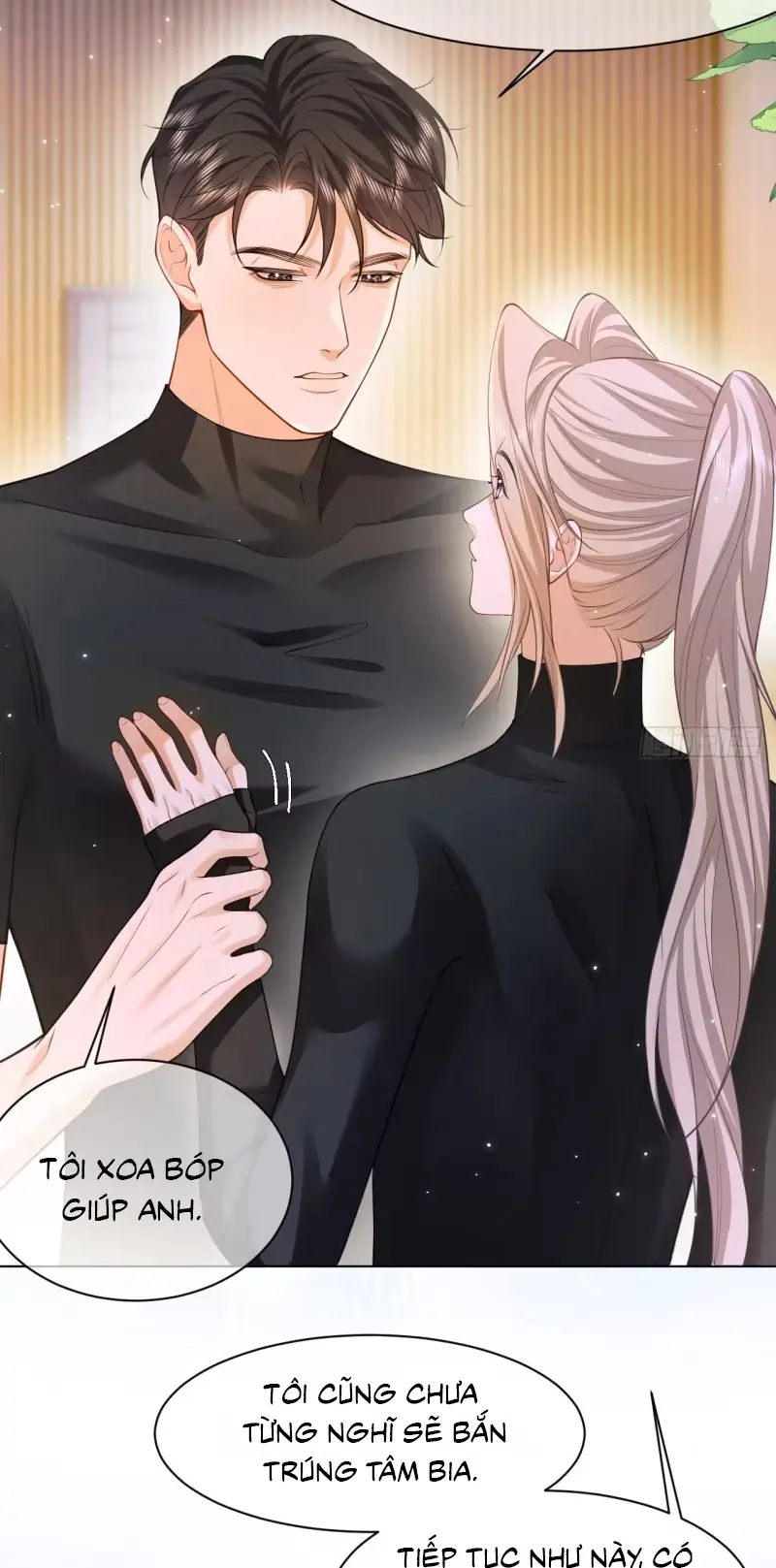 Chim Trong Lồng Chapter 27 - Trang 32