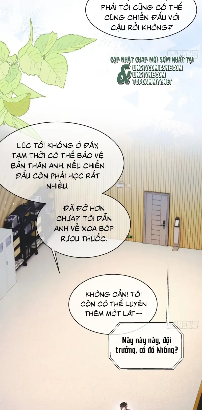 Chim Trong Lồng Chapter 27 - Trang 33