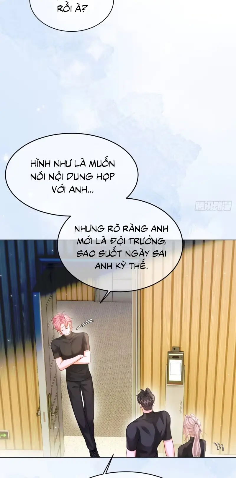 Chim Trong Lồng Chapter 27 - Trang 36