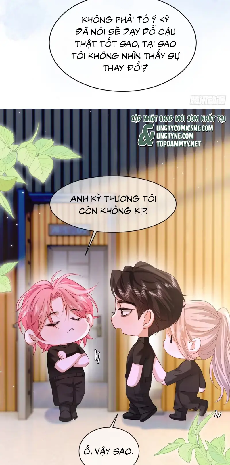Chim Trong Lồng Chapter 27 - Trang 37