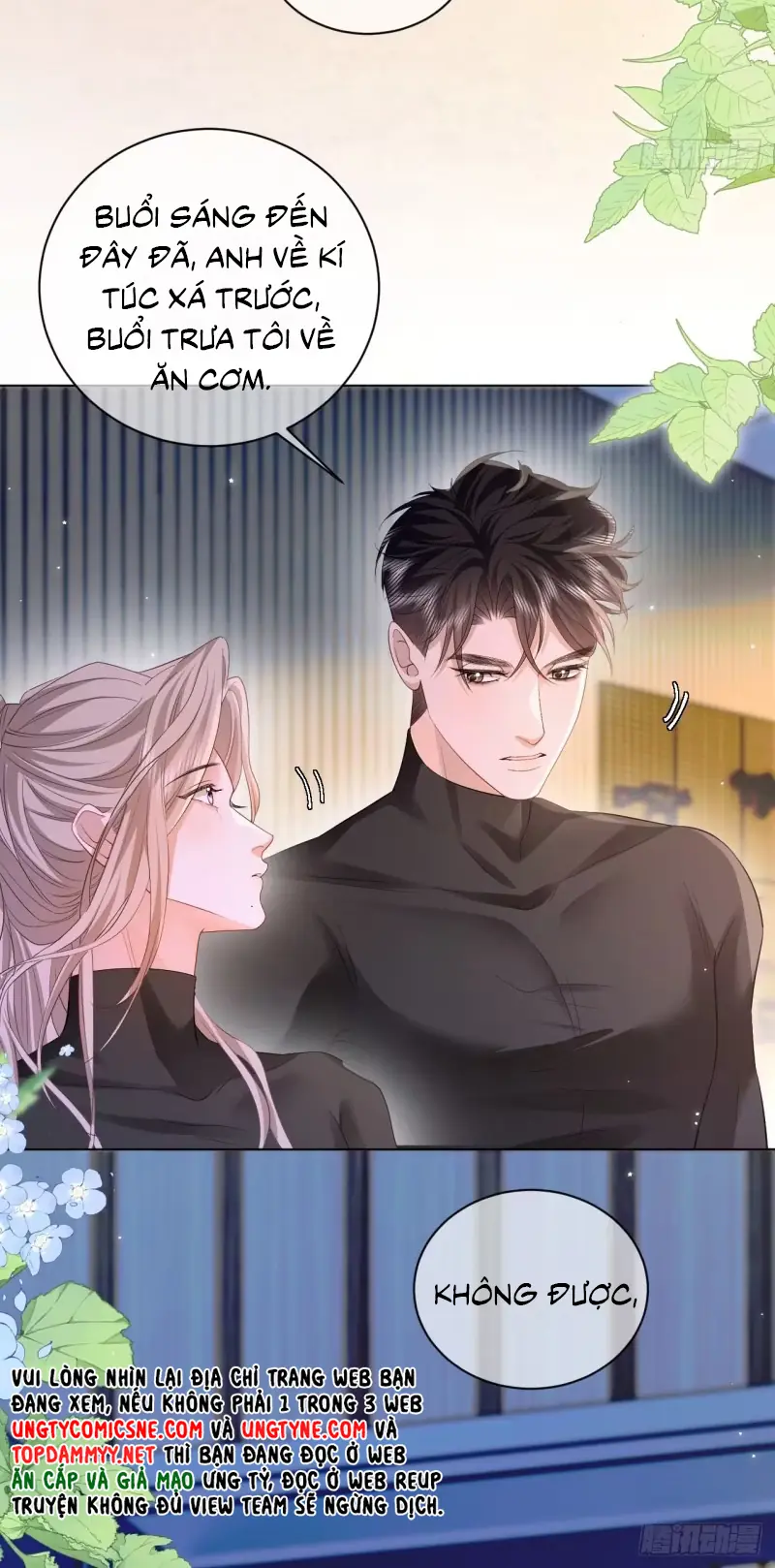 Chim Trong Lồng Chapter 27 - Trang 38