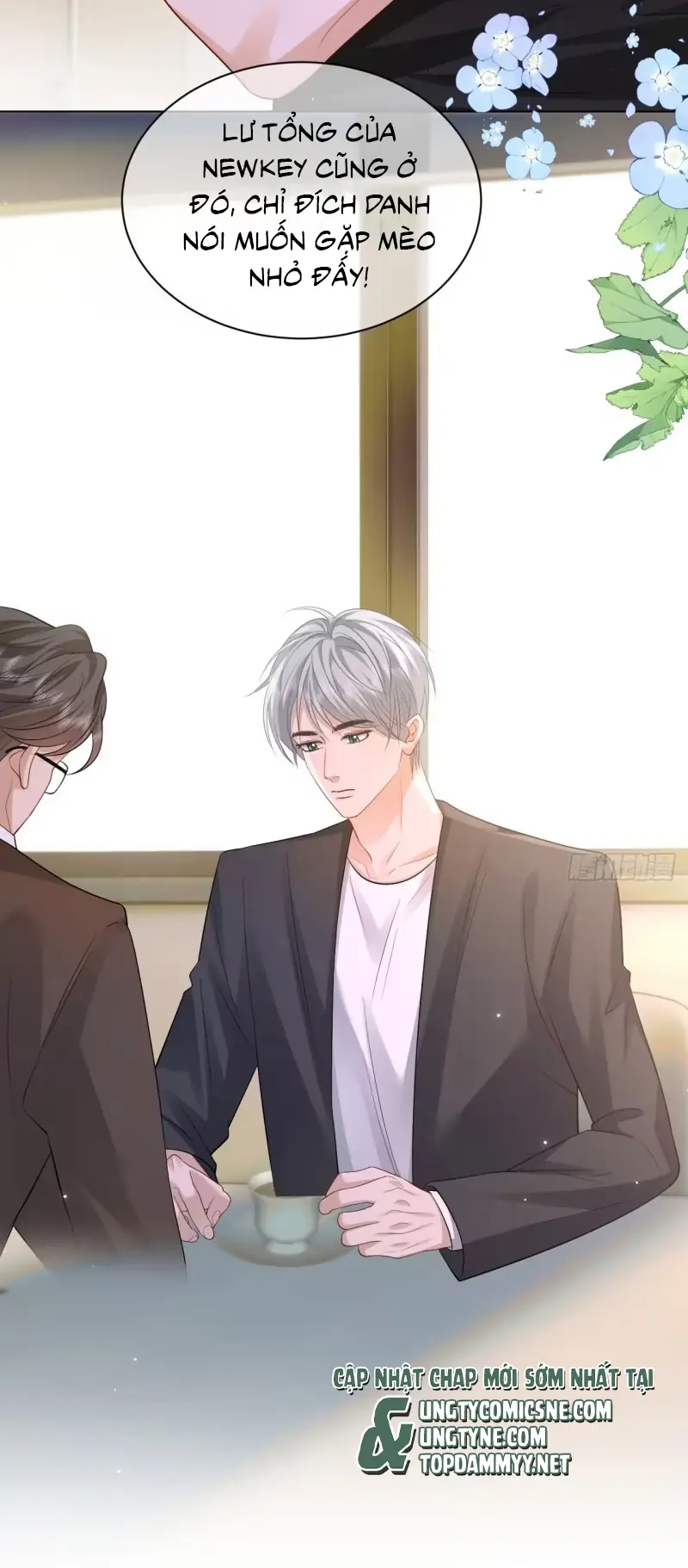 Chim Trong Lồng Chapter 27 - Trang 40