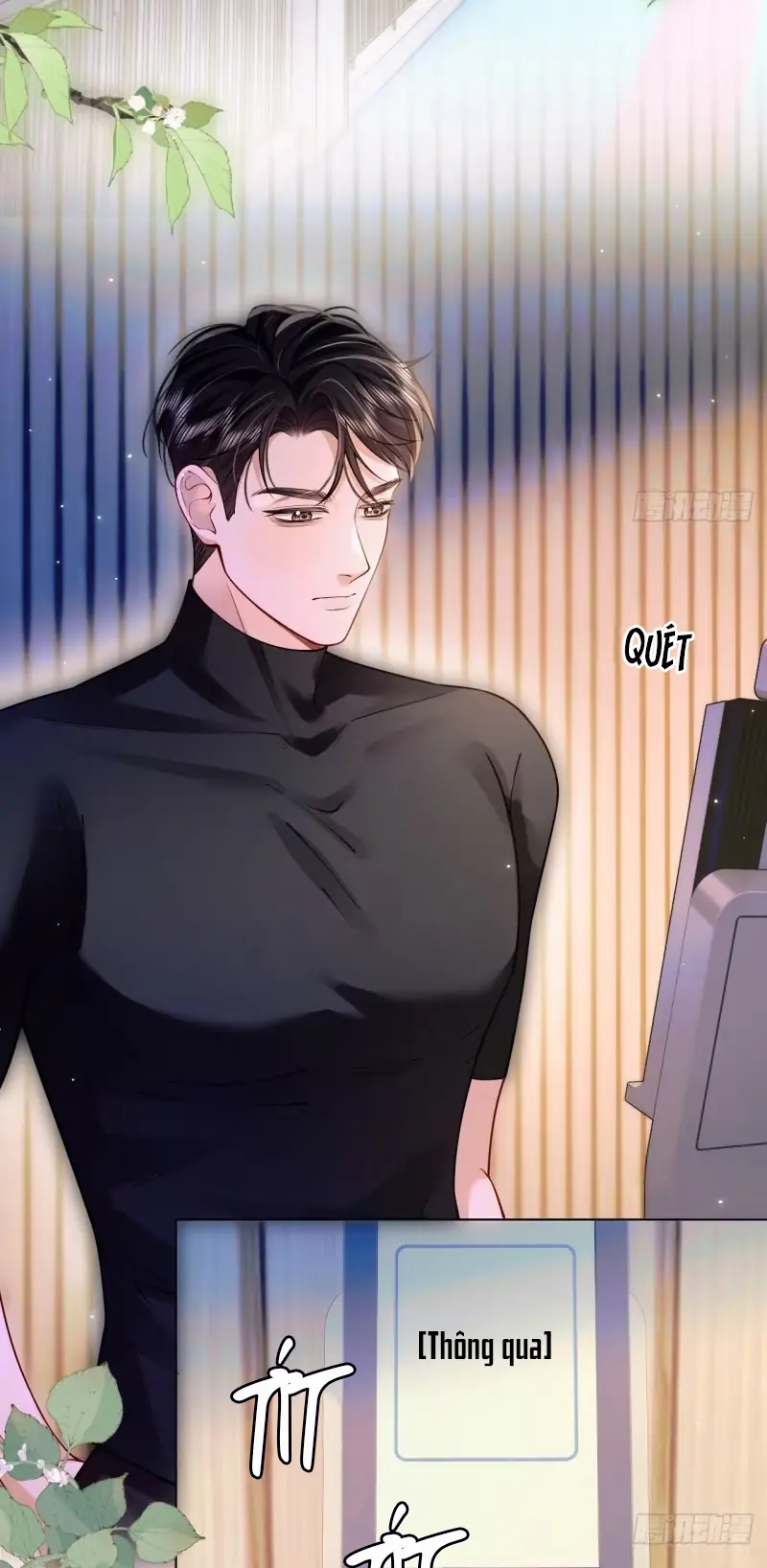 Chim Trong Lồng Chapter 27 - Trang 5