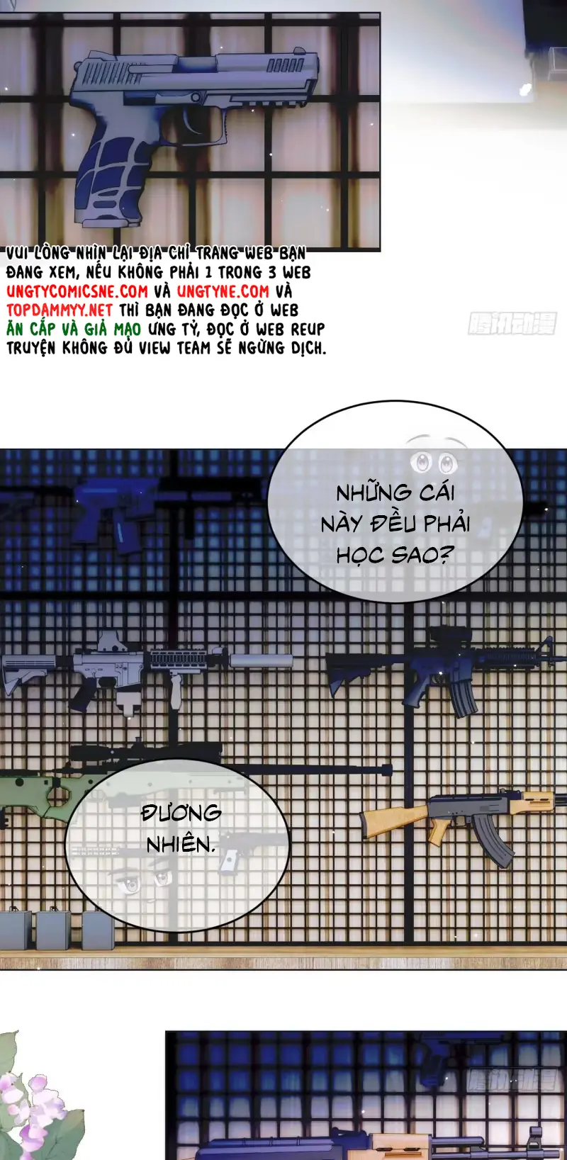 Chim Trong Lồng Chapter 27 - Trang 7