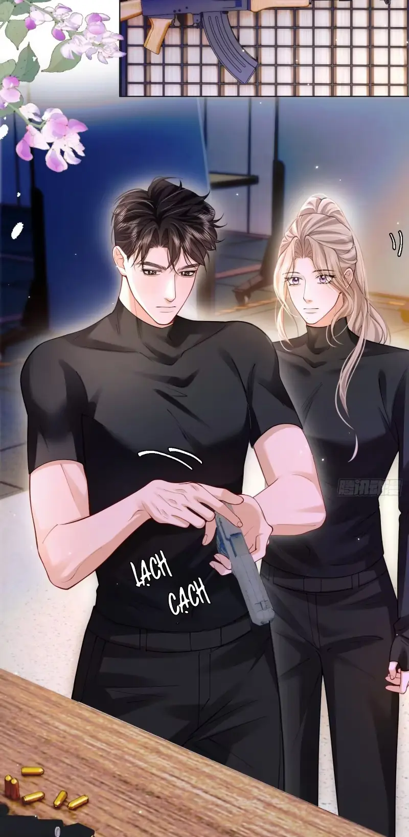 Chim Trong Lồng Chapter 27 - Trang 8