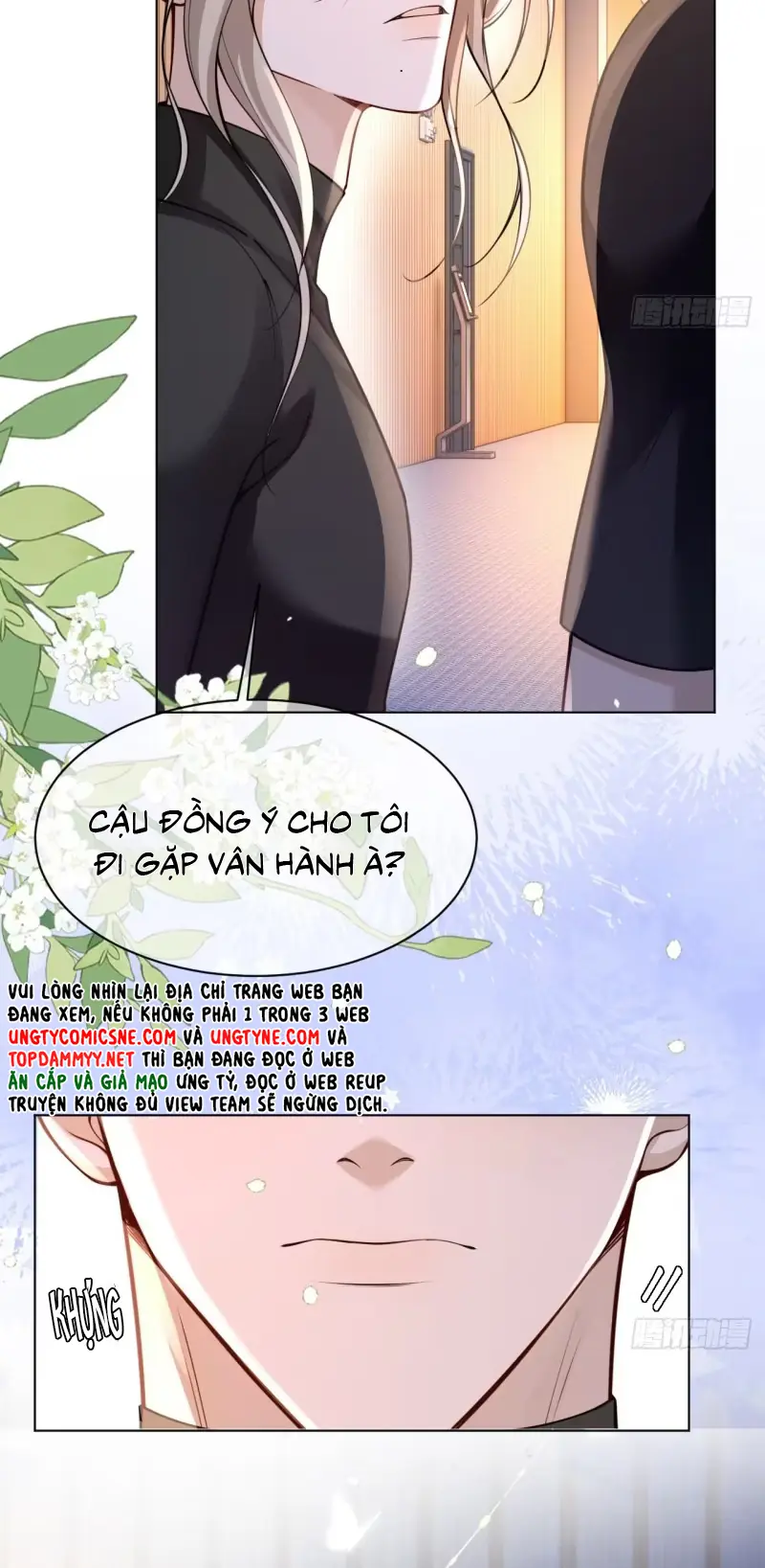 Chim Trong Lồng Chapter 28 - Trang 10