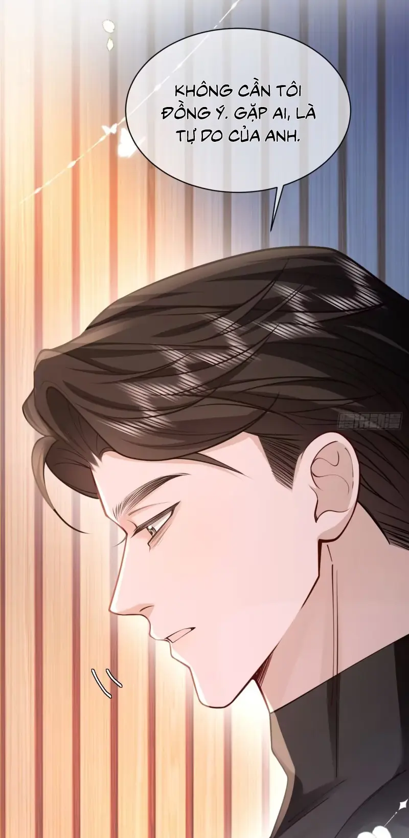 Chim Trong Lồng Chapter 28 - Trang 11