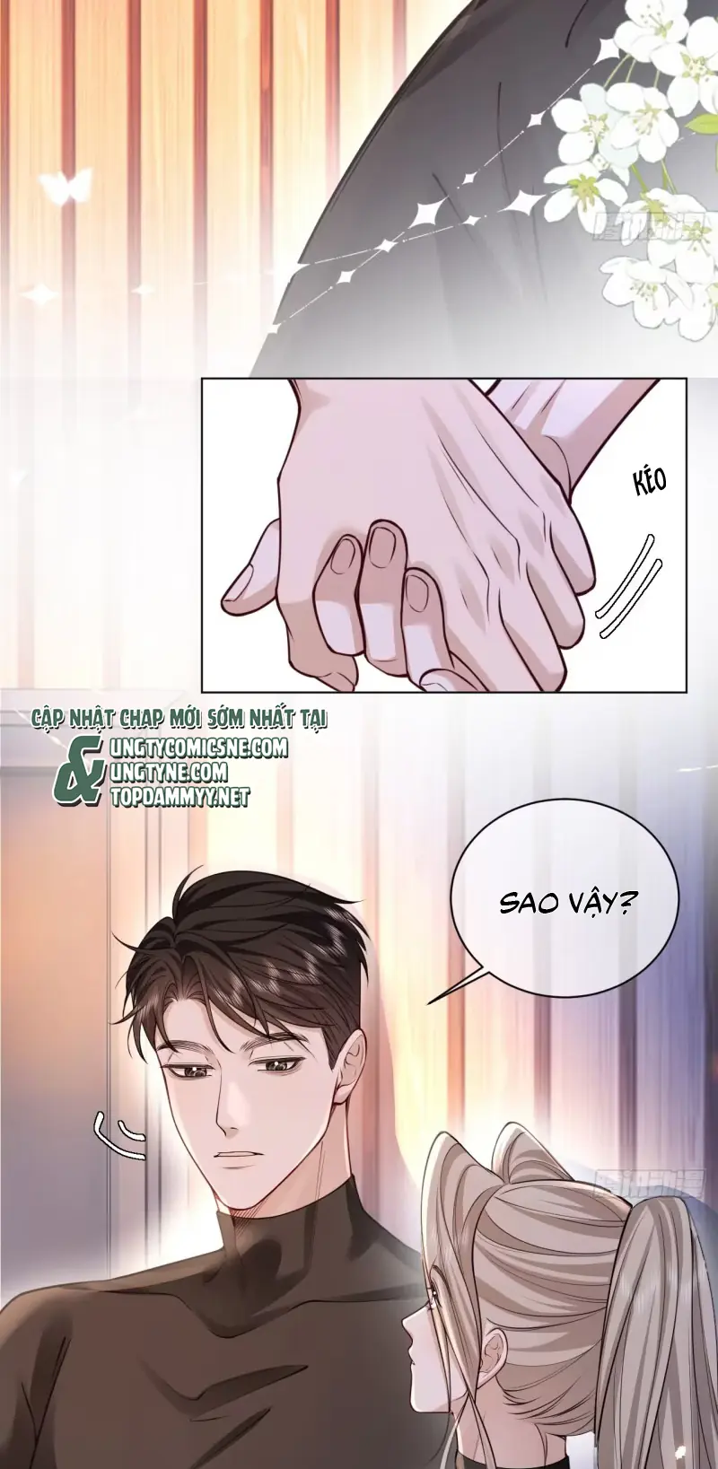 Chim Trong Lồng Chapter 28 - Trang 12