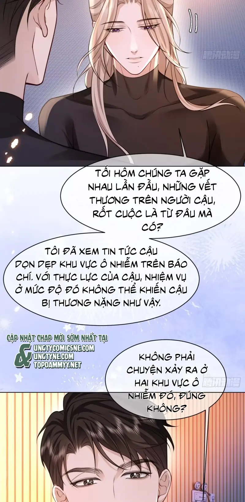 Chim Trong Lồng Chapter 28 - Trang 14