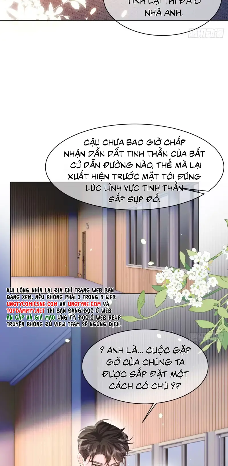 Chim Trong Lồng Chapter 28 - Trang 16