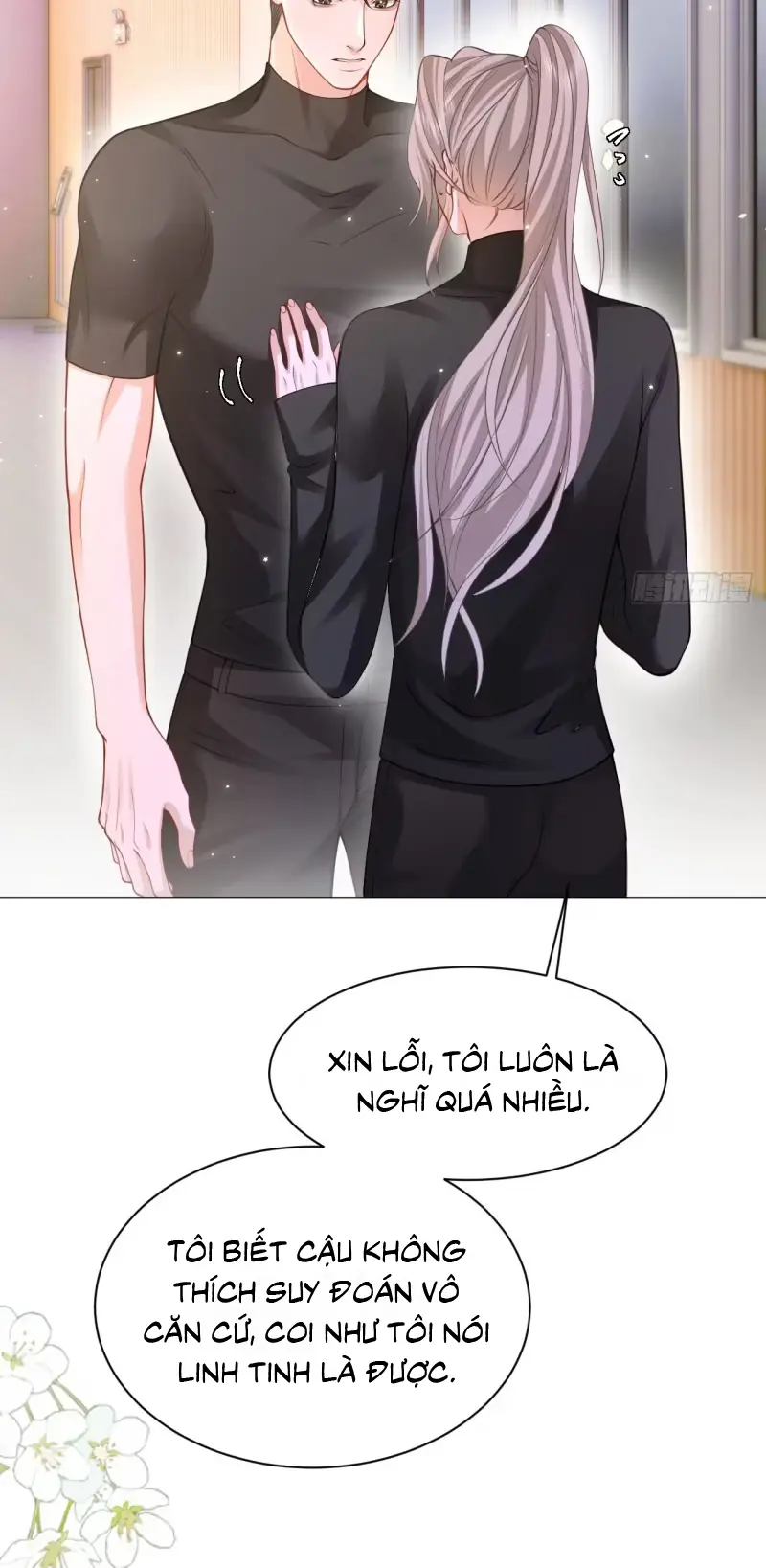 Chim Trong Lồng Chapter 28 - Trang 17