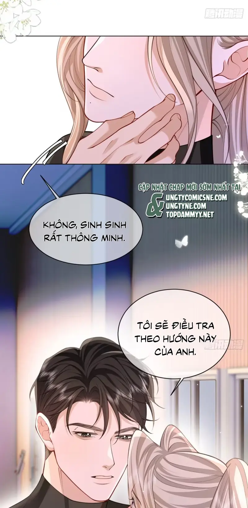 Chim Trong Lồng Chapter 28 - Trang 18
