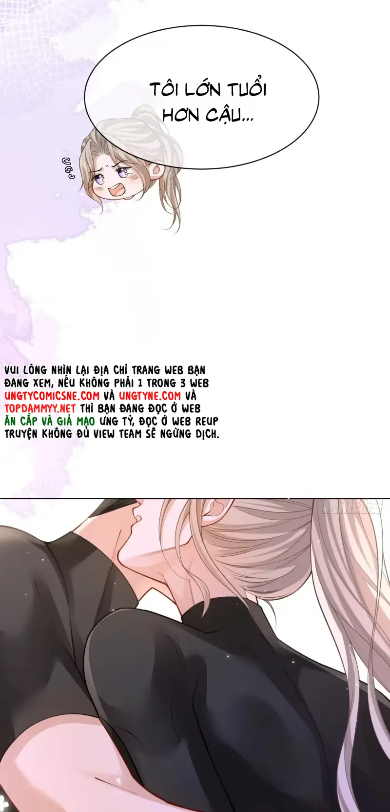Chim Trong Lồng Chapter 28 - Trang 20