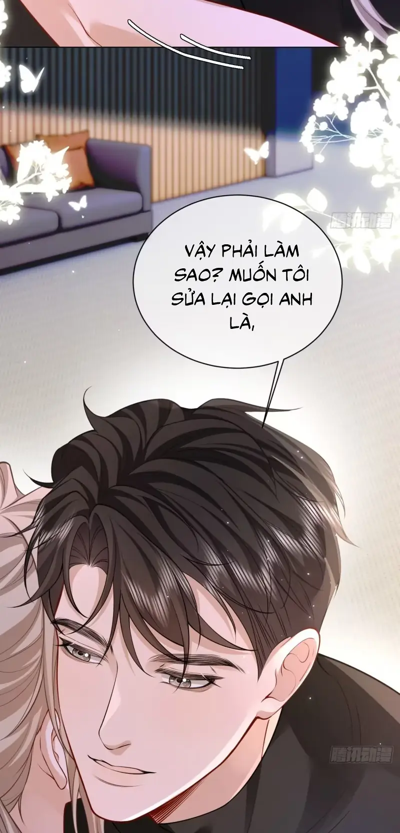 Chim Trong Lồng Chapter 28 - Trang 21