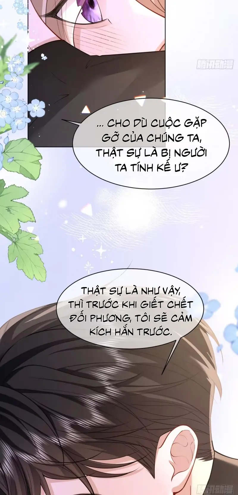 Chim Trong Lồng Chapter 28 - Trang 25