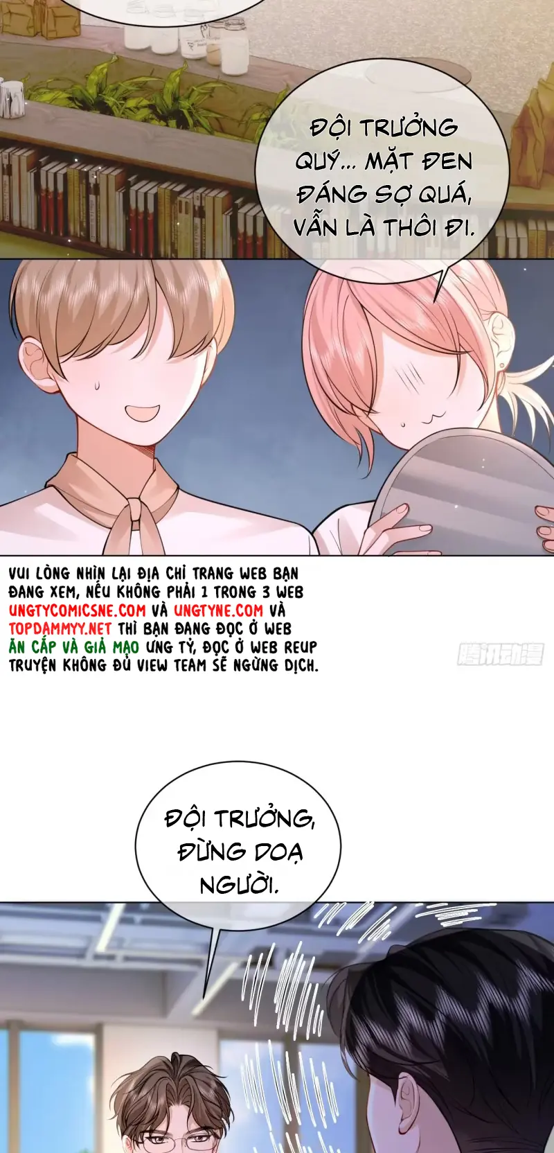 Chim Trong Lồng Chapter 28 - Trang 28