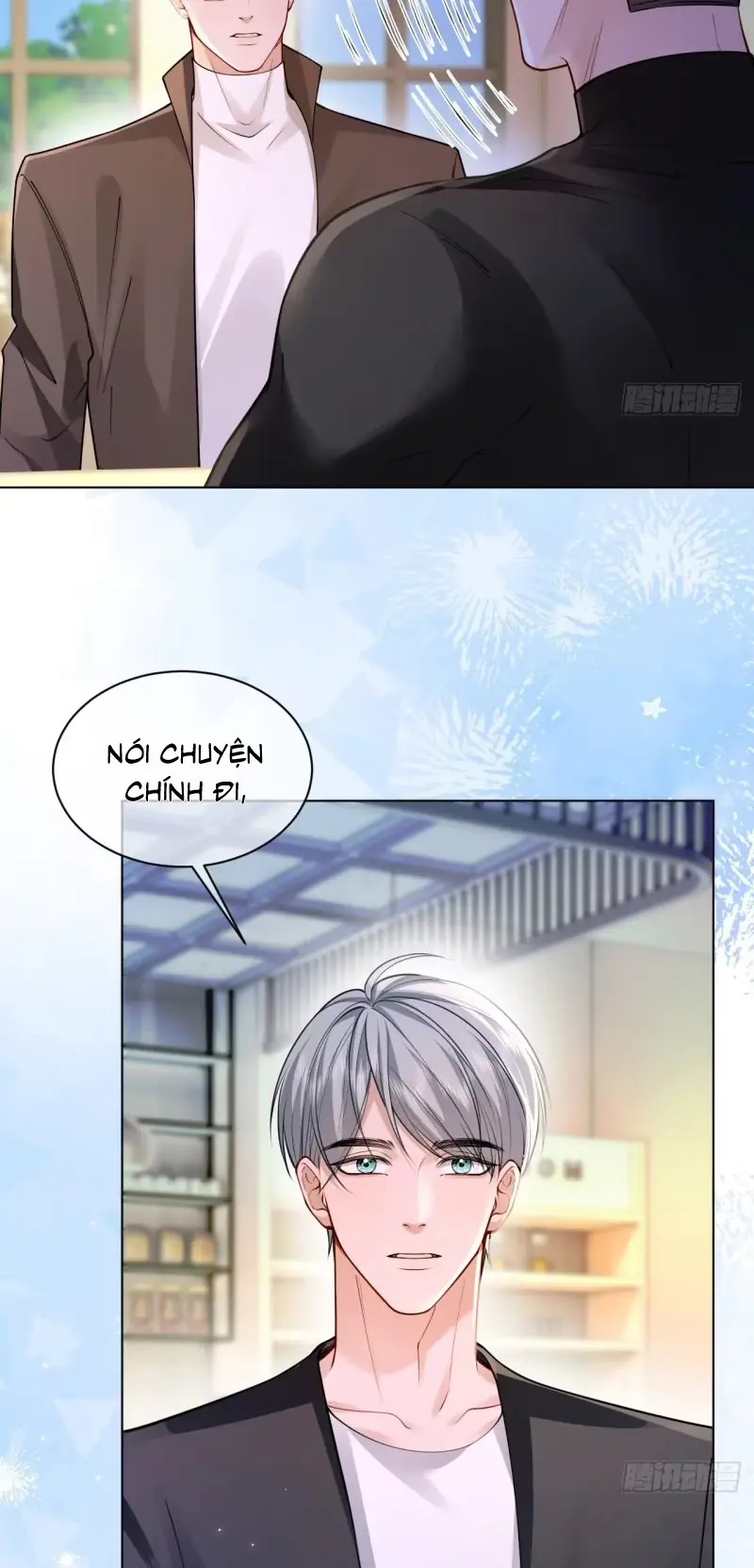 Chim Trong Lồng Chapter 28 - Trang 29