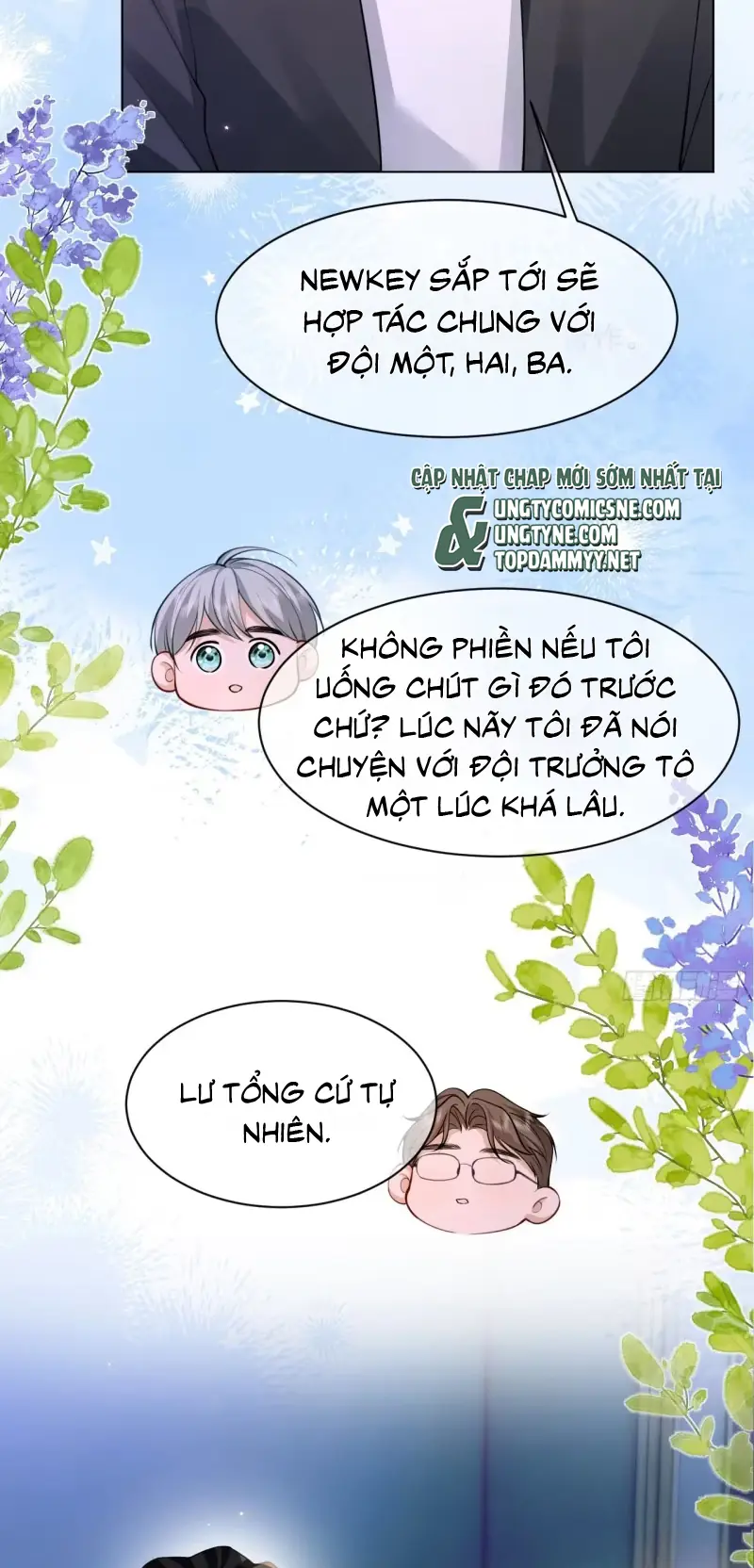 Chim Trong Lồng Chapter 28 - Trang 30