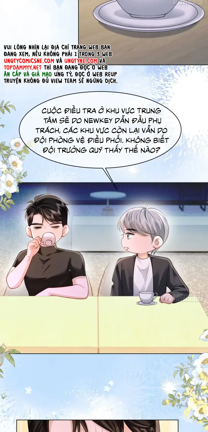 Chim Trong Lồng Chapter 28 - Trang 32