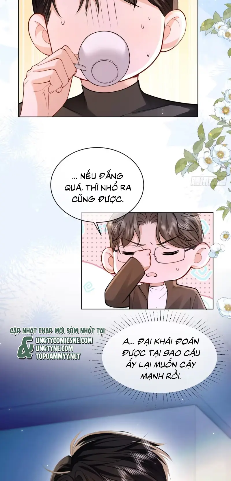 Chim Trong Lồng Chapter 28 - Trang 33