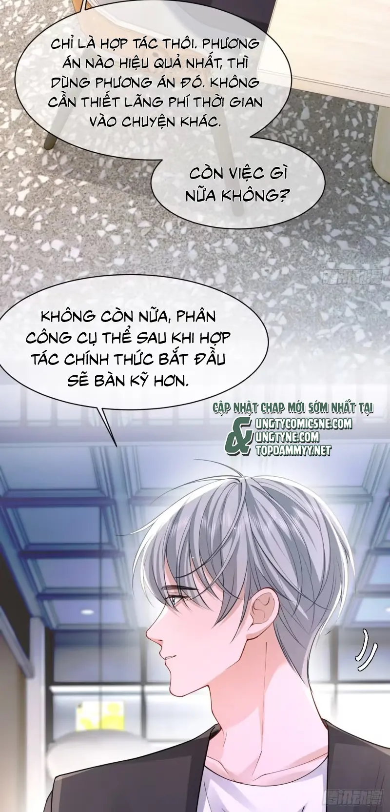 Chim Trong Lồng Chapter 28 - Trang 37