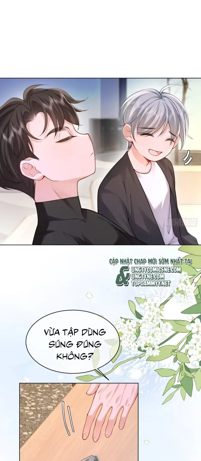 Chim Trong Lồng Chapter 28 - Trang 41