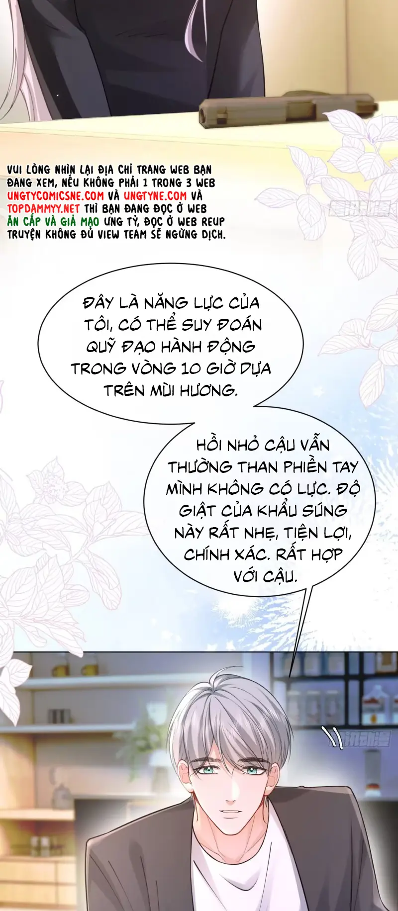 Chim Trong Lồng Chapter 28 - Trang 43
