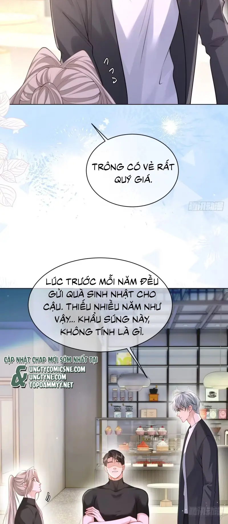 Chim Trong Lồng Chapter 28 - Trang 44