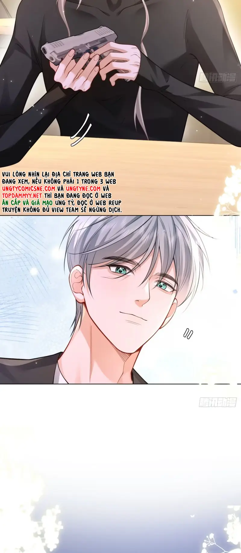 Chim Trong Lồng Chapter 28 - Trang 46