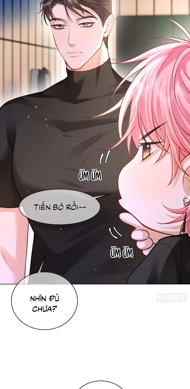 Chim Trong Lồng Chapter 28 - Trang 5