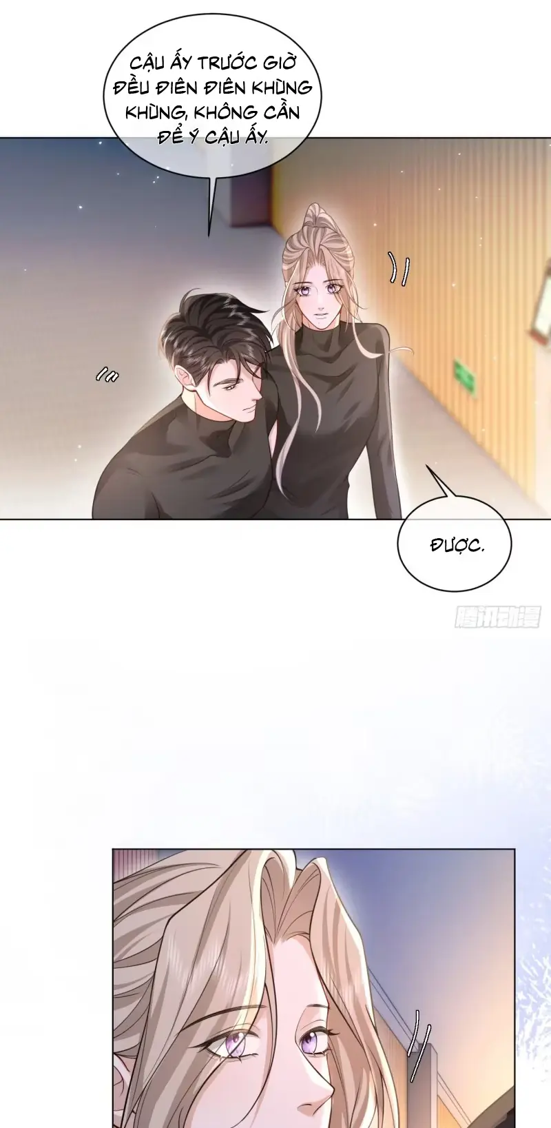 Chim Trong Lồng Chapter 28 - Trang 9