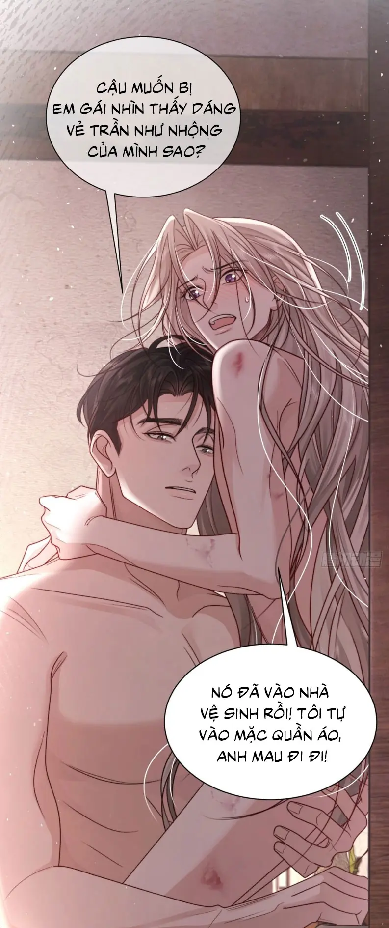 Chim Trong Lồng Chapter 3 - Trang 14