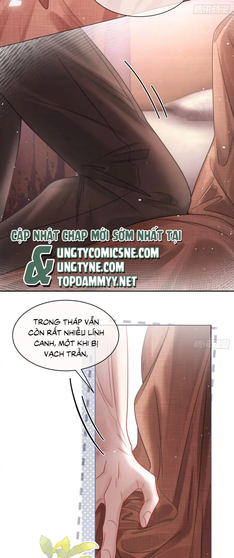 Chim Trong Lồng Chapter 3 - Trang 24
