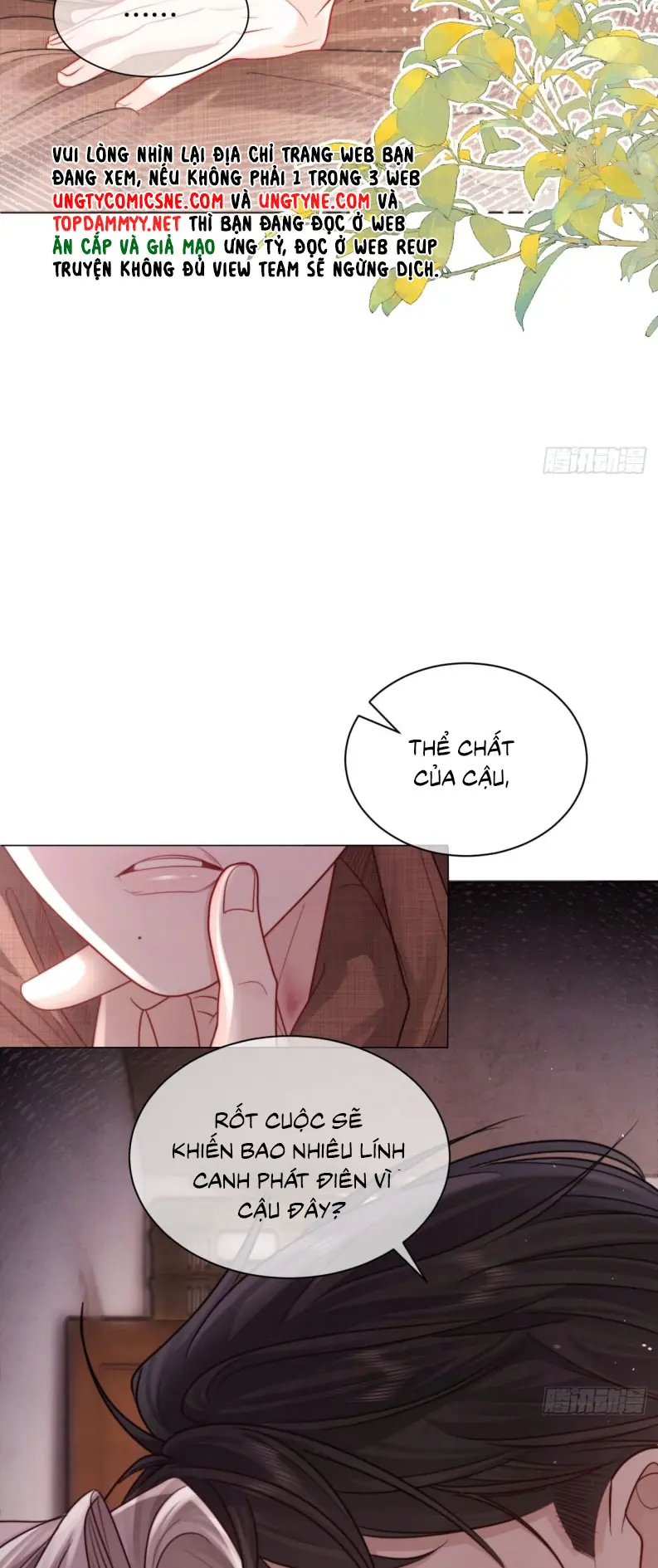 Chim Trong Lồng Chapter 3 - Trang 26