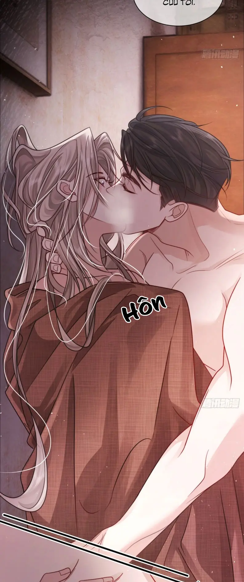 Chim Trong Lồng Chapter 3 - Trang 28