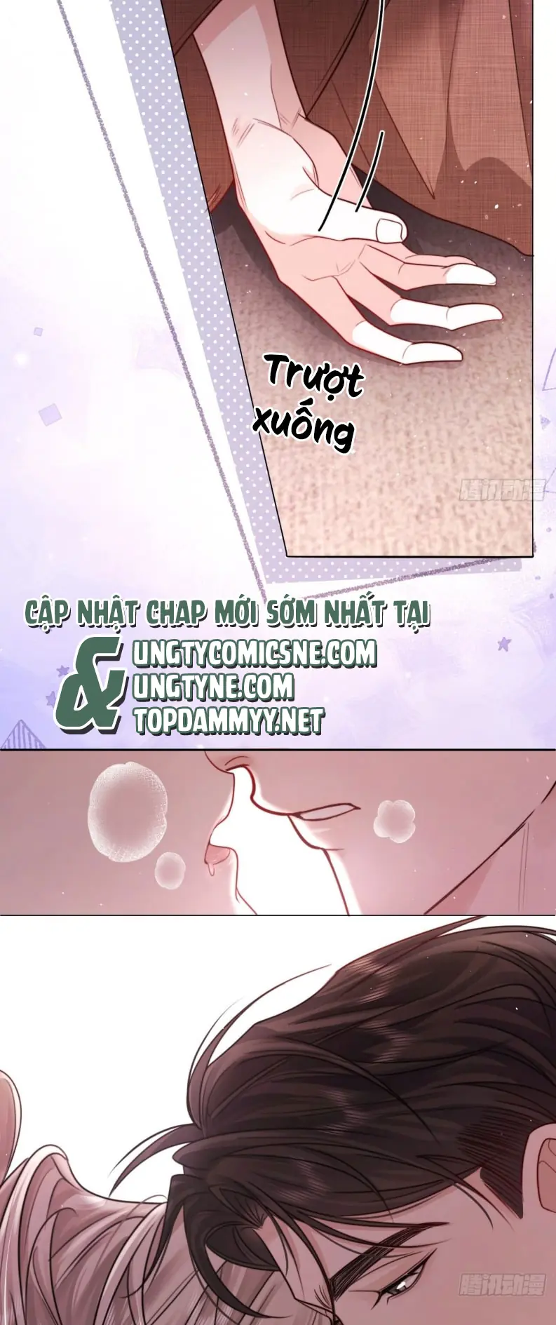 Chim Trong Lồng Chapter 3 - Trang 30