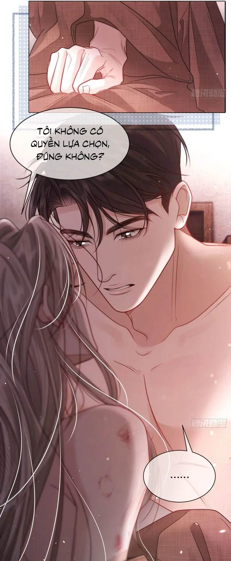 Chim Trong Lồng Chapter 3 - Trang 32