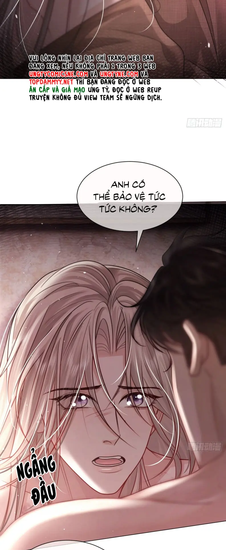 Chim Trong Lồng Chapter 3 - Trang 33